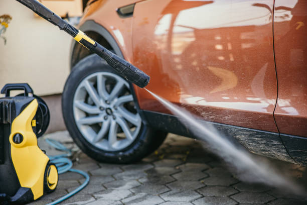 Best Roof Pressure Washing  in Old Stine, CA